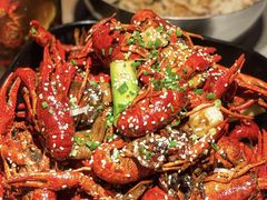 -一棠龙虾•王牌虾球(恒隆广场店)
