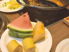 -火炉火自助餐(悠唐购物中心店)