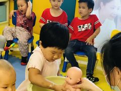 -好姑姑新梅广场托育园(上海直营园)