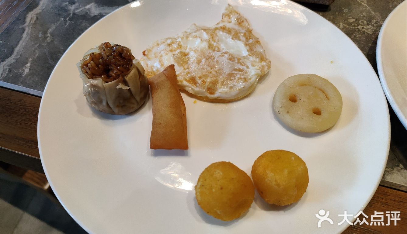 午餐大搜罗～自助惊喜