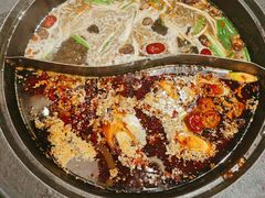 -袍家大院重庆火锅(文安路店)