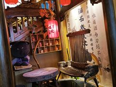 -唐猫庭院·千年陕菜(大唐不夜城店)