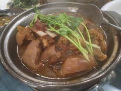 -茶油香闽南菜·花园餐厅(前埔店)