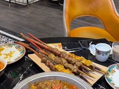 -巴依老爷新疆美食(清华东门店)