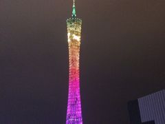 -珠江夜游广州塔·中大码头