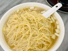 鲜肉云吞面-周门传统竹升面
