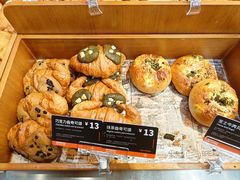 -巴黎优朵烘焙馆(菱角湖壹号店)