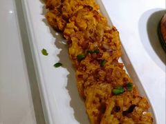 香酥藕饼-刘胖子家常菜·蹄花焖藕(兴业店)