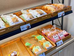 面包甜点陈列柜-仟吉KenGee(五里牌店)