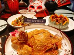 -唐猫庭院·千年陕菜(赛格国际购物中心店)