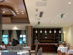 大堂-辣螃铠盆盆蟹大排档(海昌店)