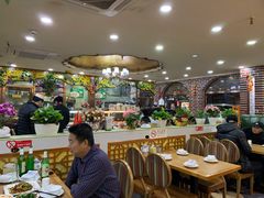 大堂-西北朗益和穆斯林餐厅