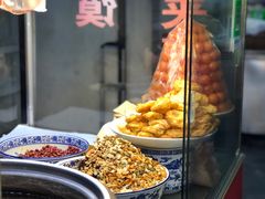 -老马家马蓉蛋菜夹馍·腊牛肉夹馍(回民街店)