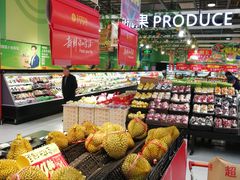 -卜蜂莲花(杨高北路店)