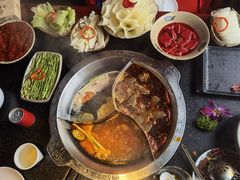 -大龙燚火锅(五一广场店)