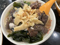 -阿芳卤面(中闽百汇店)