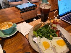 -BAKER&SPICE(安福路店)