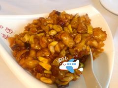 宫保鸡丁-峨嵋酒家(地安门店)