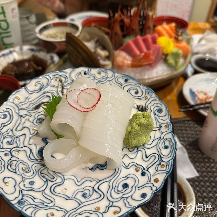 上海｜古北日料看哪家