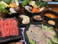 -呷哺呷哺 黄金牧场 (回龙观港龙店)