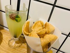 泰式青柠冰茶-星椰叻沙·椰浆鲜虾面(江南西店)