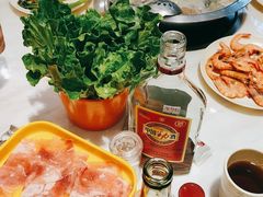 火锅-大风歌海鲜烧烤火锅自助餐厅