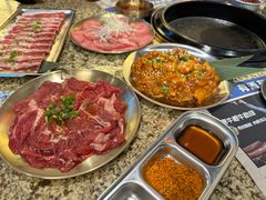 -首尔烤肉大排档(合生汇店)