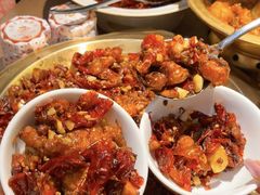 -天山醉美辣子鸡(文艺路店)