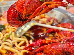 -海岛八号龙虾烧烤田鸡(蓝天路总店)