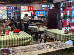 -彭耕记猪油炒小菜(吉联mall店)