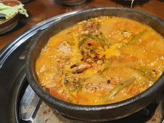 -黔有有贵州酸汤夺夺粉火锅(五味十字店)