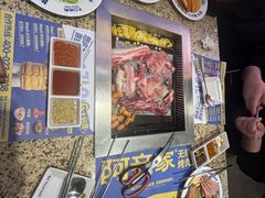 -阿亲家·韩式无限烤肉(春熙路店)
