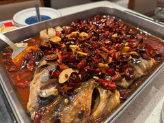 -鱼酷活鱼烤鱼(新世界城店)