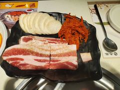 -本家韩国烤肉(青岛万象城店)