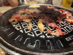 -印象三宝潮汕鲜牛肉火锅烤肉(个体大世界店)