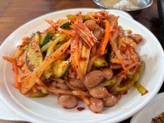 -韩风烤牛肉冷面店