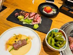 -赤坂亭·M9和牛烧肉·铁板烧·日料398放题(长泰广场店)