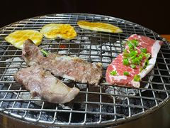 -山居屋炭火烧肉(厚街万达店)