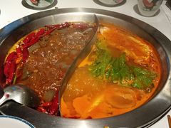 -卤校长重庆火锅(国兴店)