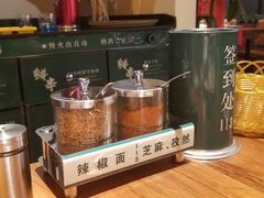 自助取餐区-那些年记忆烧烤