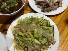 素拼凉菜-三中高皇羊肉馆