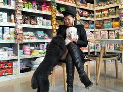 -我爱吾宠宠物美容院(朝阳路店)