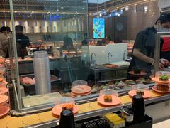 自助取餐区-争鲜回转寿司(太阳宫凯德PLUS店)