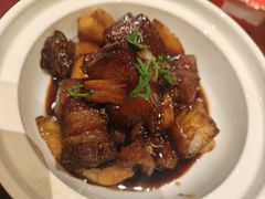 茨菇酒香肉-久宴·天目湖大鱼头(恐龙园店)