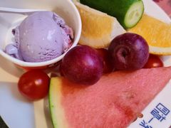 -四海一家自助餐(益田假日广场店)