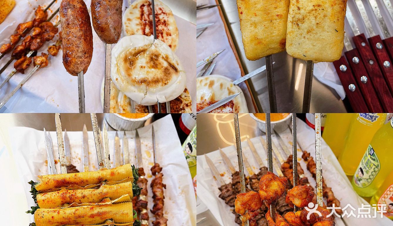 宁波探店✨✨烧烤BBQ牛肉真的嫩‼️