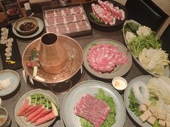 -老墙根涮肉·铜锅·烧烤(王四营店)