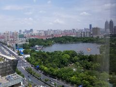 -上海新发展亚太JW万豪酒店