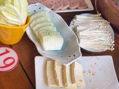 -前门杨记·铜锅涮肉(王府井·故宫店)