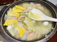 -金枝玉叶上海人家食府(三里河店)